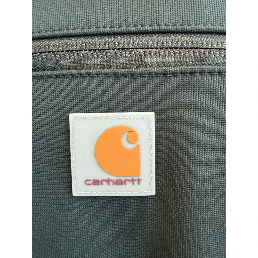 Carhartt Crowley Softshell Black Rain Defender  L Workwear Tactical Streetwear